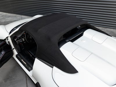 2019 Porsche 911 Speedster