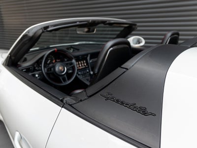 2019 Porsche 911 Speedster