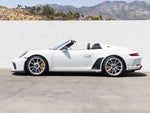 2019 Porsche 911 Speedster