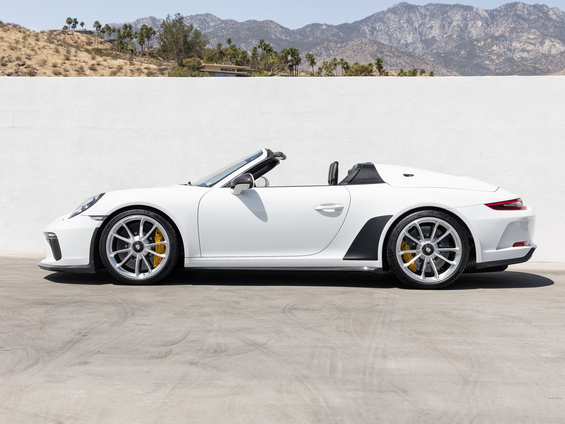 2019 Porsche 911 Speedster