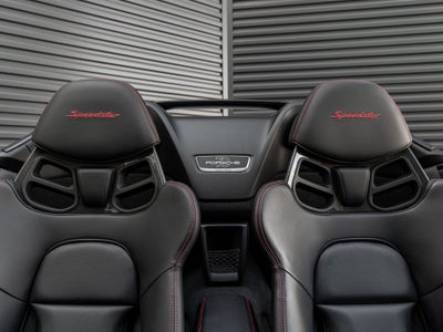 2019 Porsche 911 Speedster