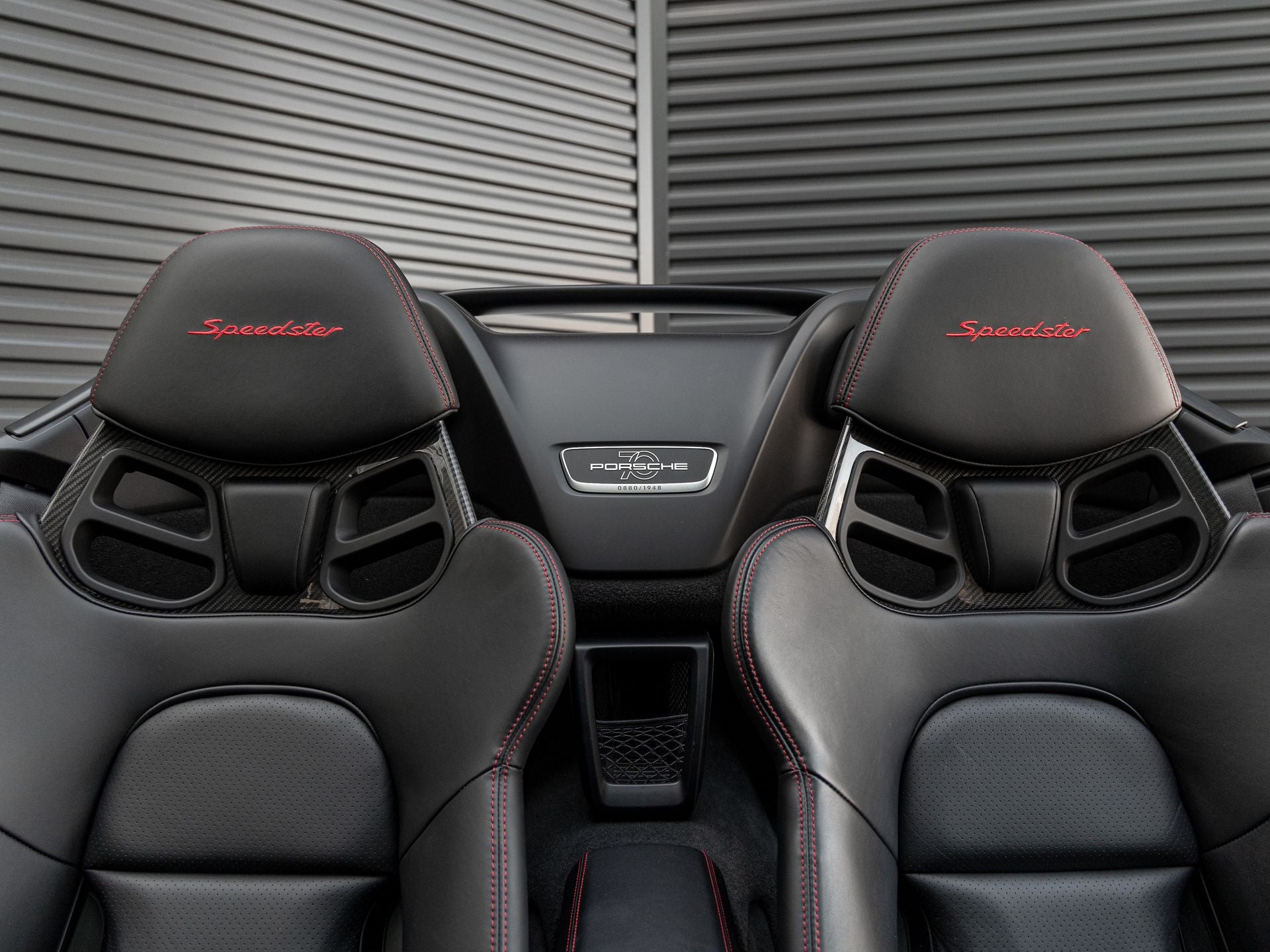 2019 Porsche 911 Speedster