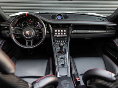 2019 Porsche 911 Speedster