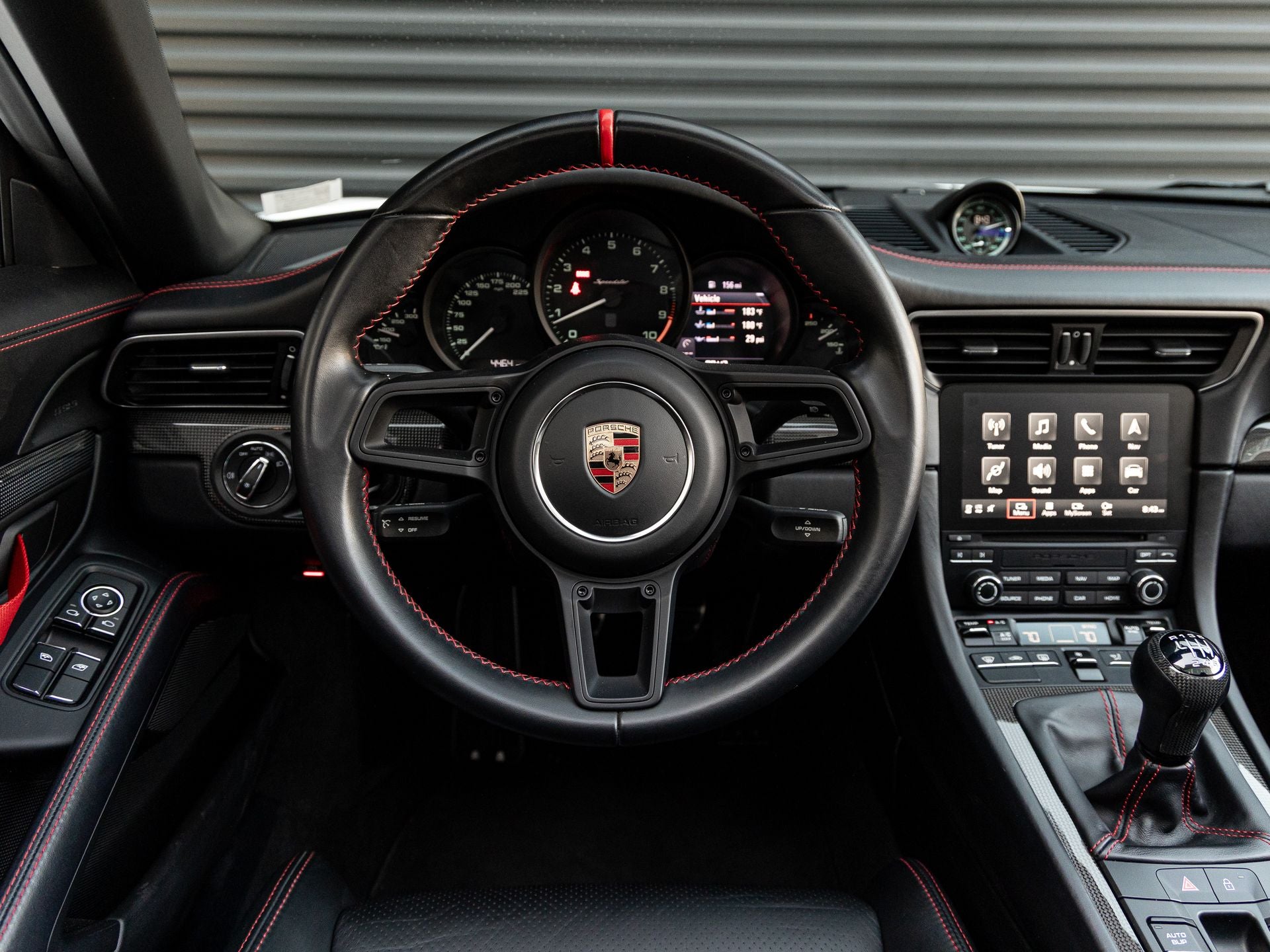 2019 Porsche 911 Speedster