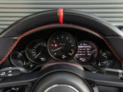2019 Porsche 911 Speedster