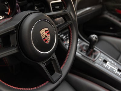 2019 Porsche 911 Speedster