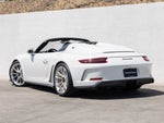 2019 Porsche 911 Speedster