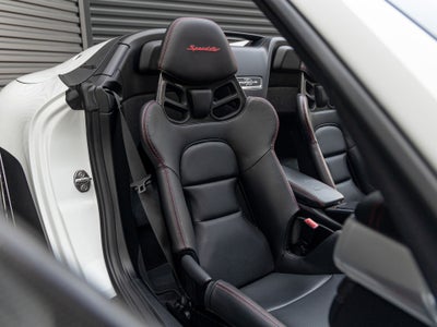 2019 Porsche 911 Speedster