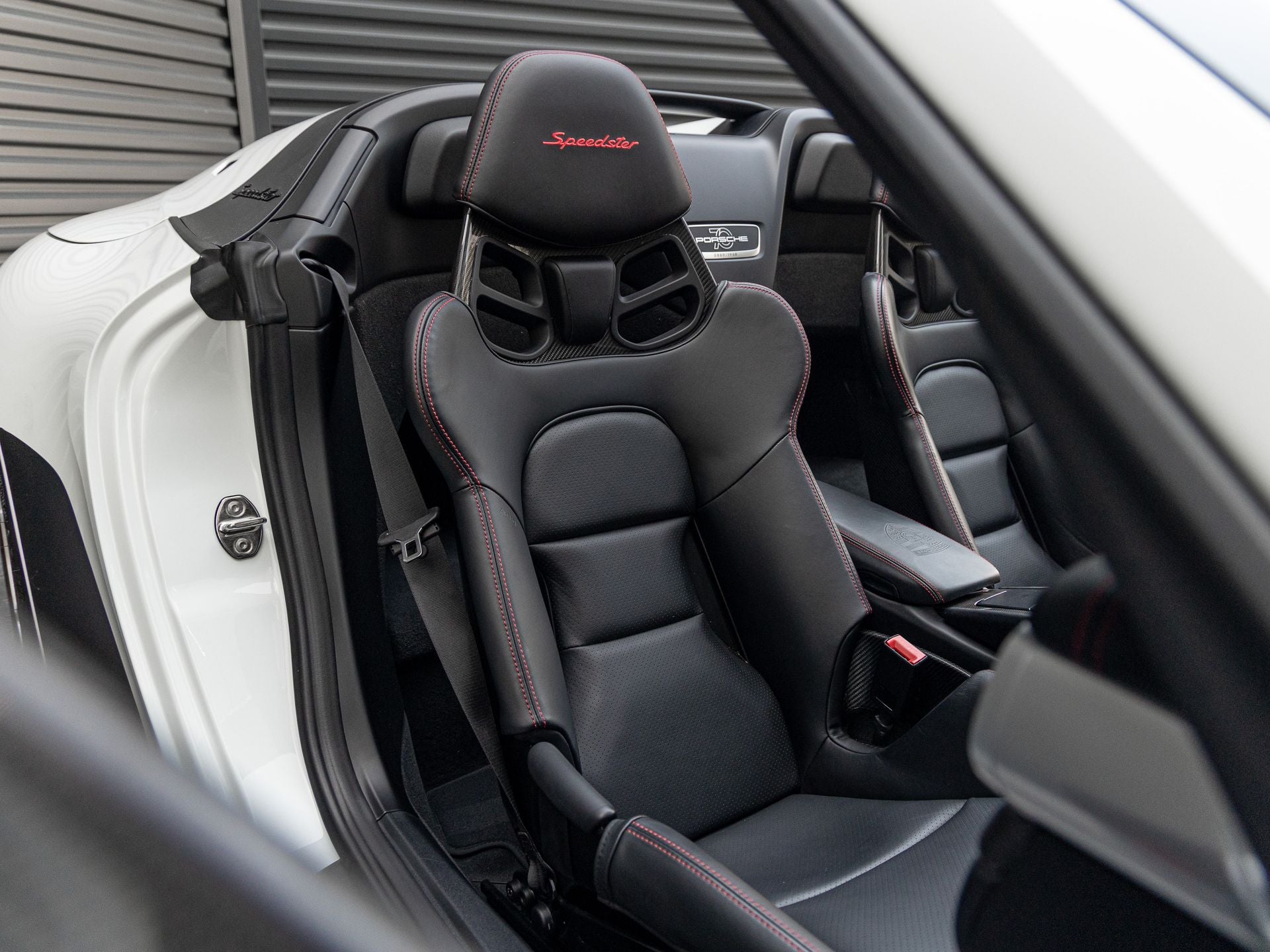 2019 Porsche 911 Speedster