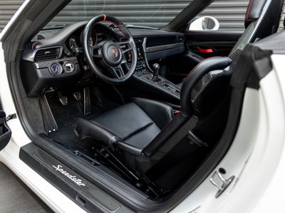 2019 Porsche 911 Speedster
