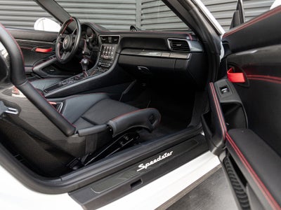 2019 Porsche 911 Speedster