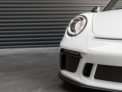 2019 Porsche 911 Speedster