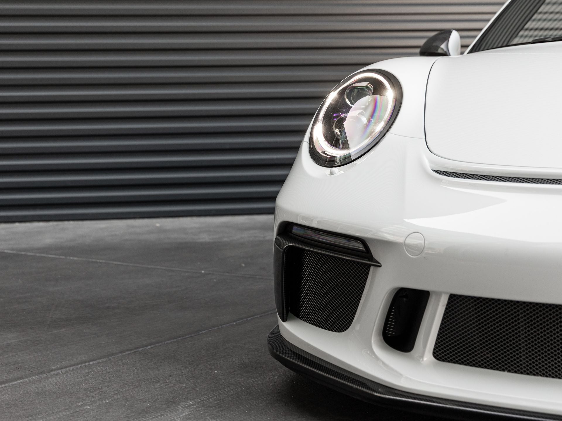 2019 Porsche 911 Speedster