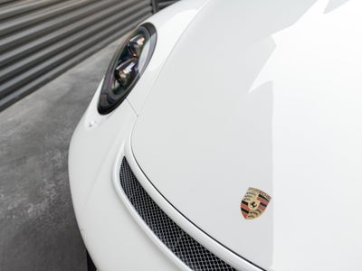 2019 Porsche 911 Speedster