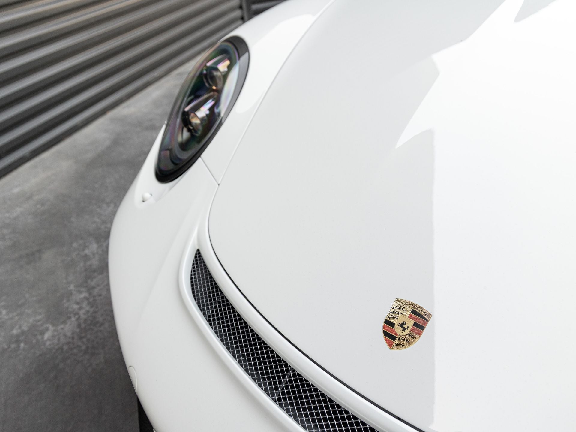 2019 Porsche 911 Speedster