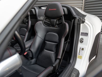 2019 Porsche 911 Speedster