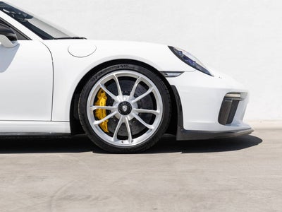 2019 Porsche 911 Speedster