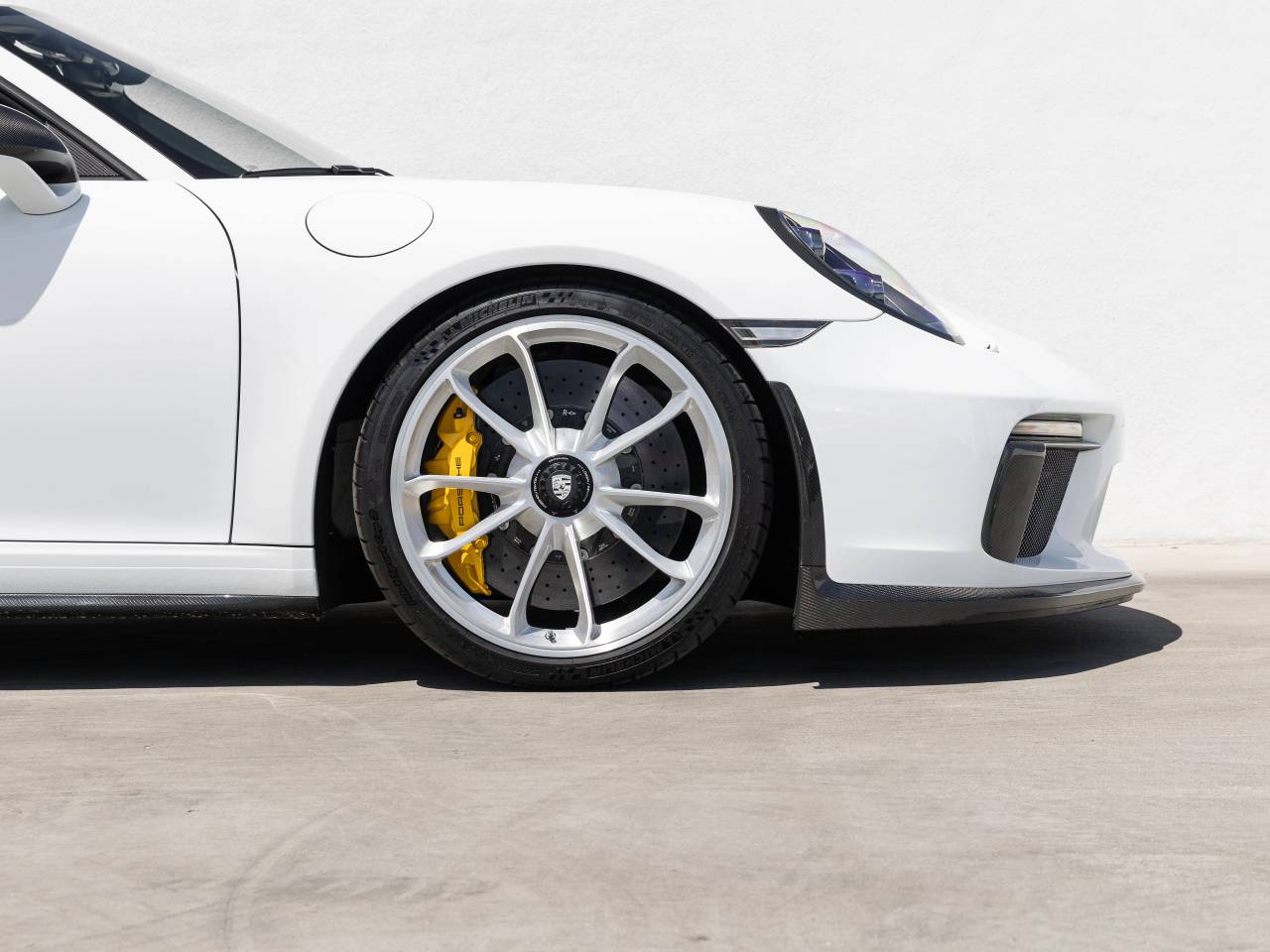 2019 Porsche 911 Speedster