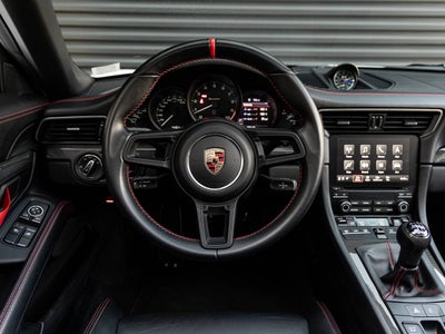 2019 Porsche 911 Speedster