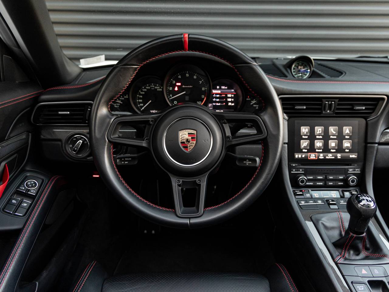 2019 Porsche 911 Speedster