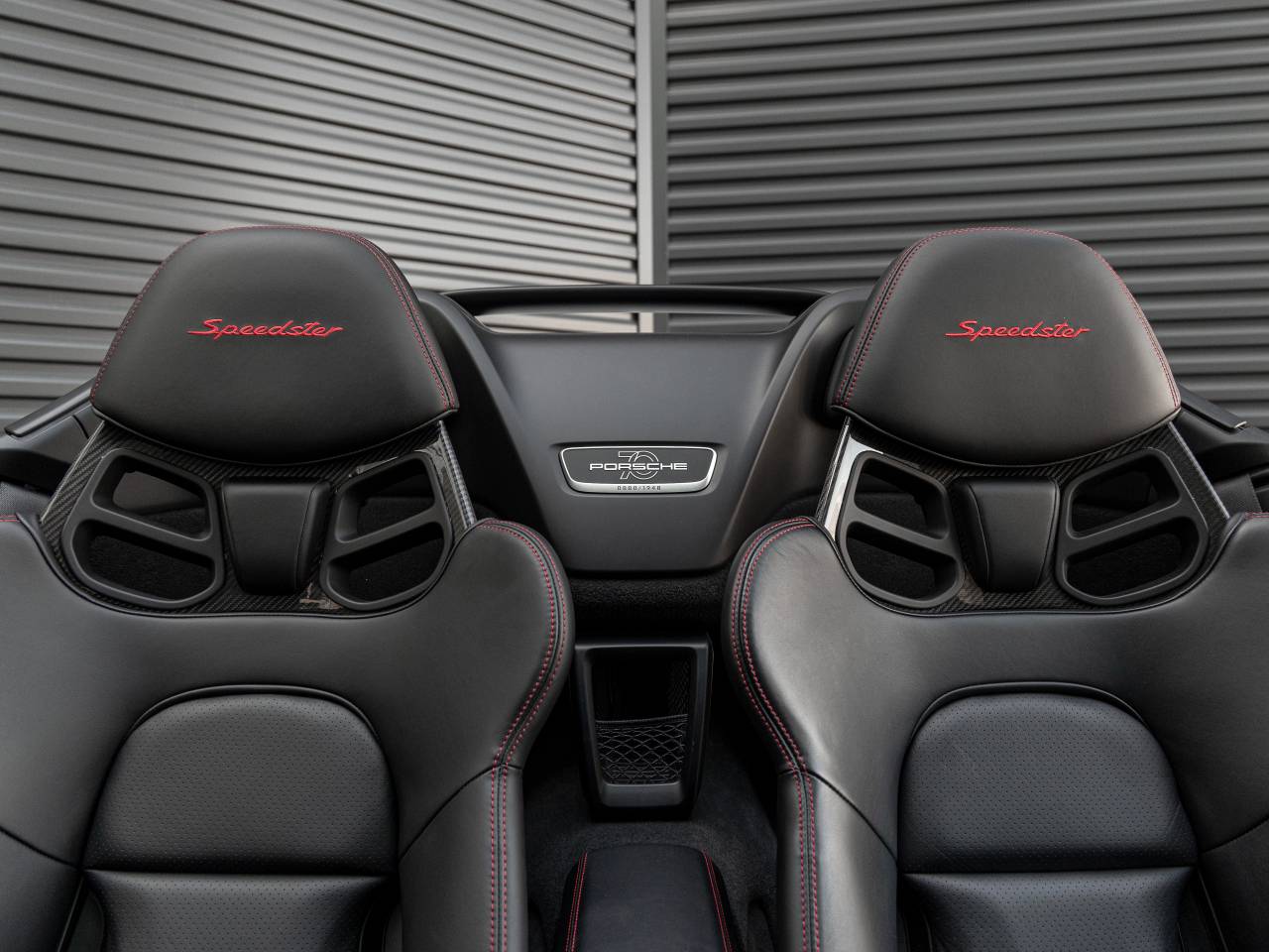 2019 Porsche 911 Speedster