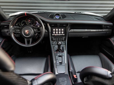 2019 Porsche 911 Speedster