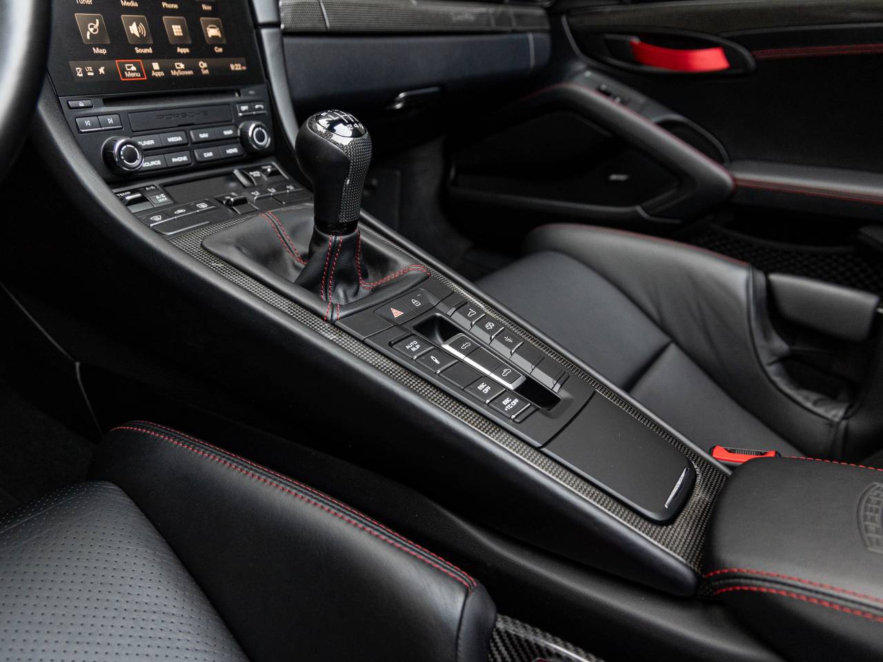 2019 Porsche 911 Speedster