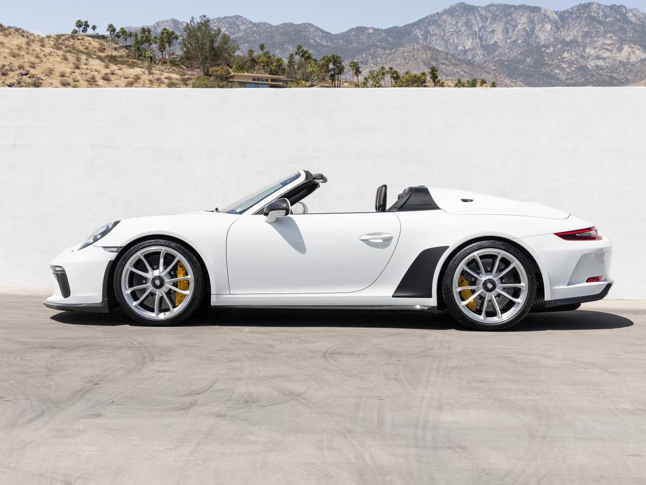 2019 Porsche 911 Speedster