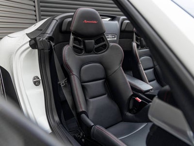2019 Porsche 911 Speedster