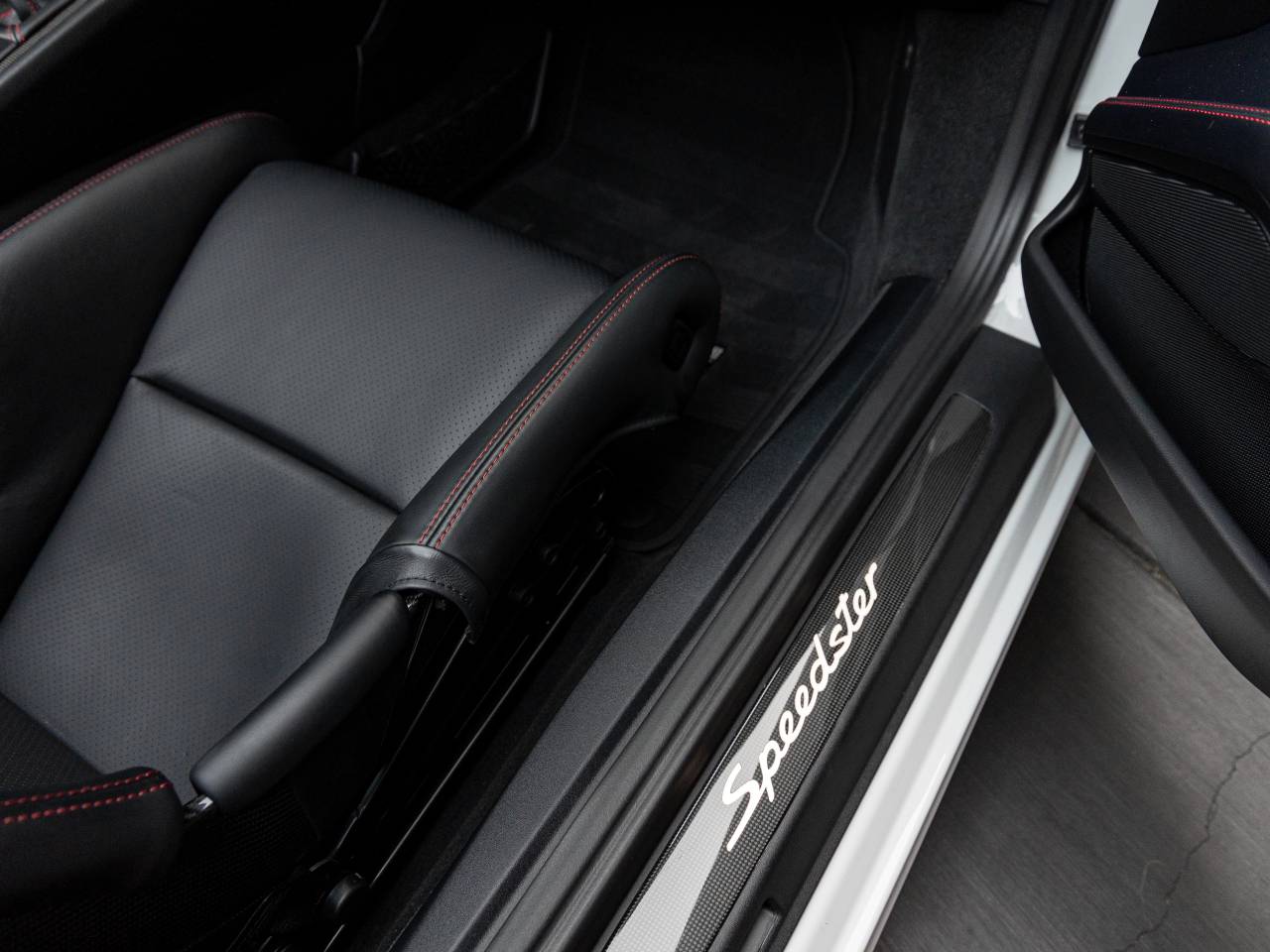 2019 Porsche 911 Speedster