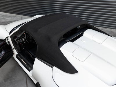 2019 Porsche 911 Speedster