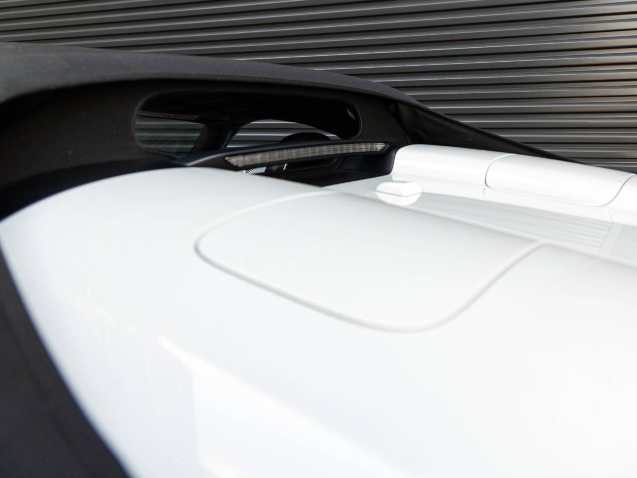 2019 Porsche 911 Speedster