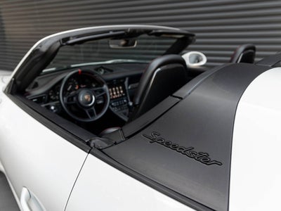 2019 Porsche 911 Speedster