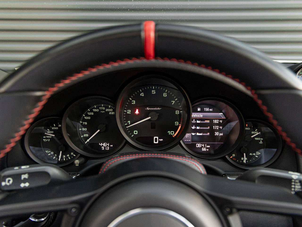 2019 Porsche 911 Speedster