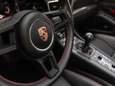 2019 Porsche 911 Speedster