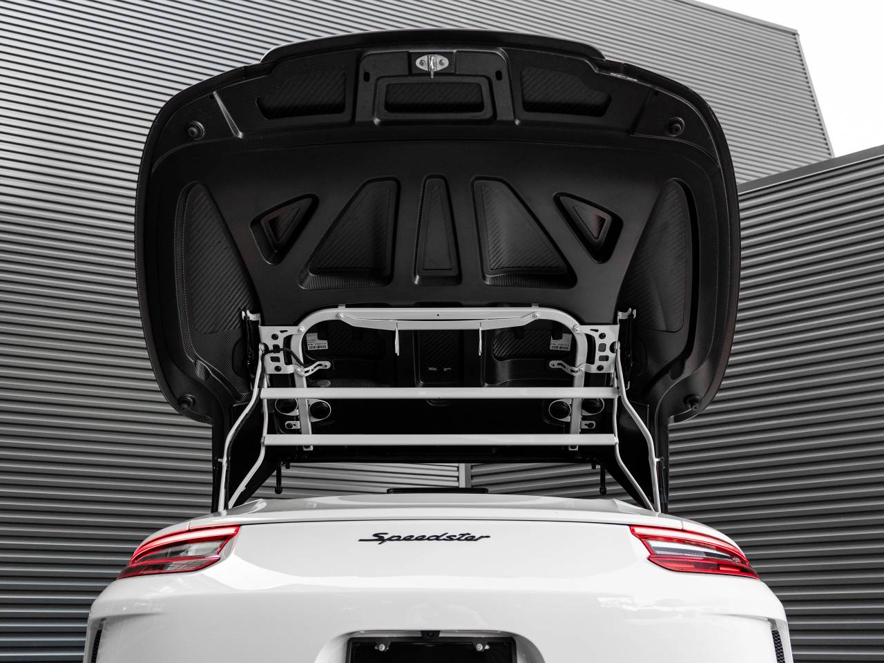 2019 Porsche 911 Speedster