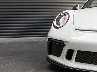 2019 Porsche 911 Speedster