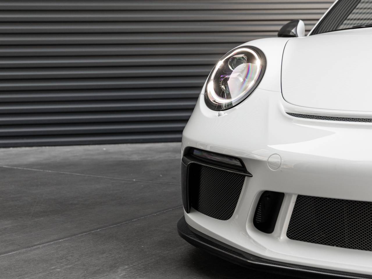 2019 Porsche 911 Speedster