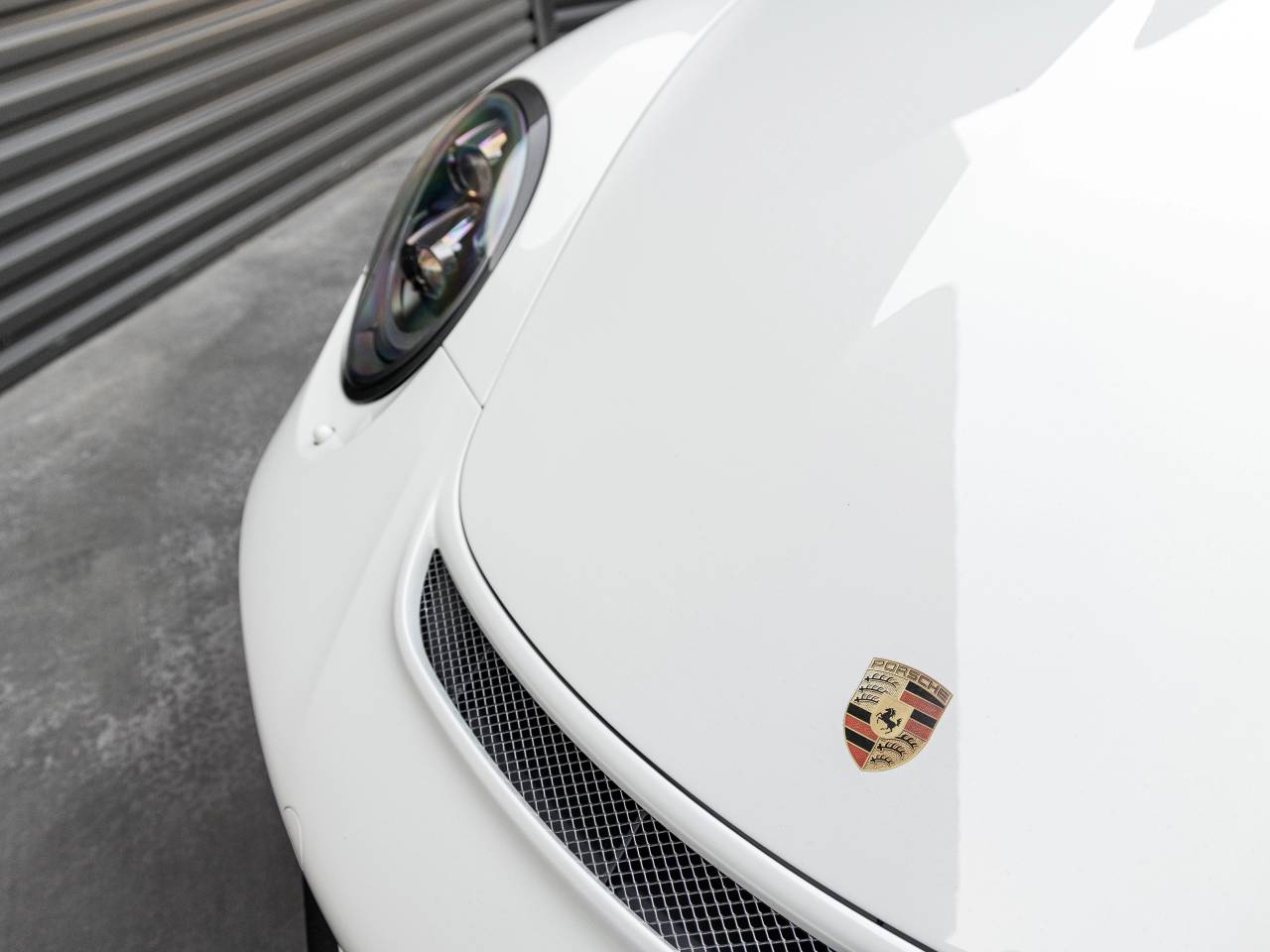 2019 Porsche 911 Speedster