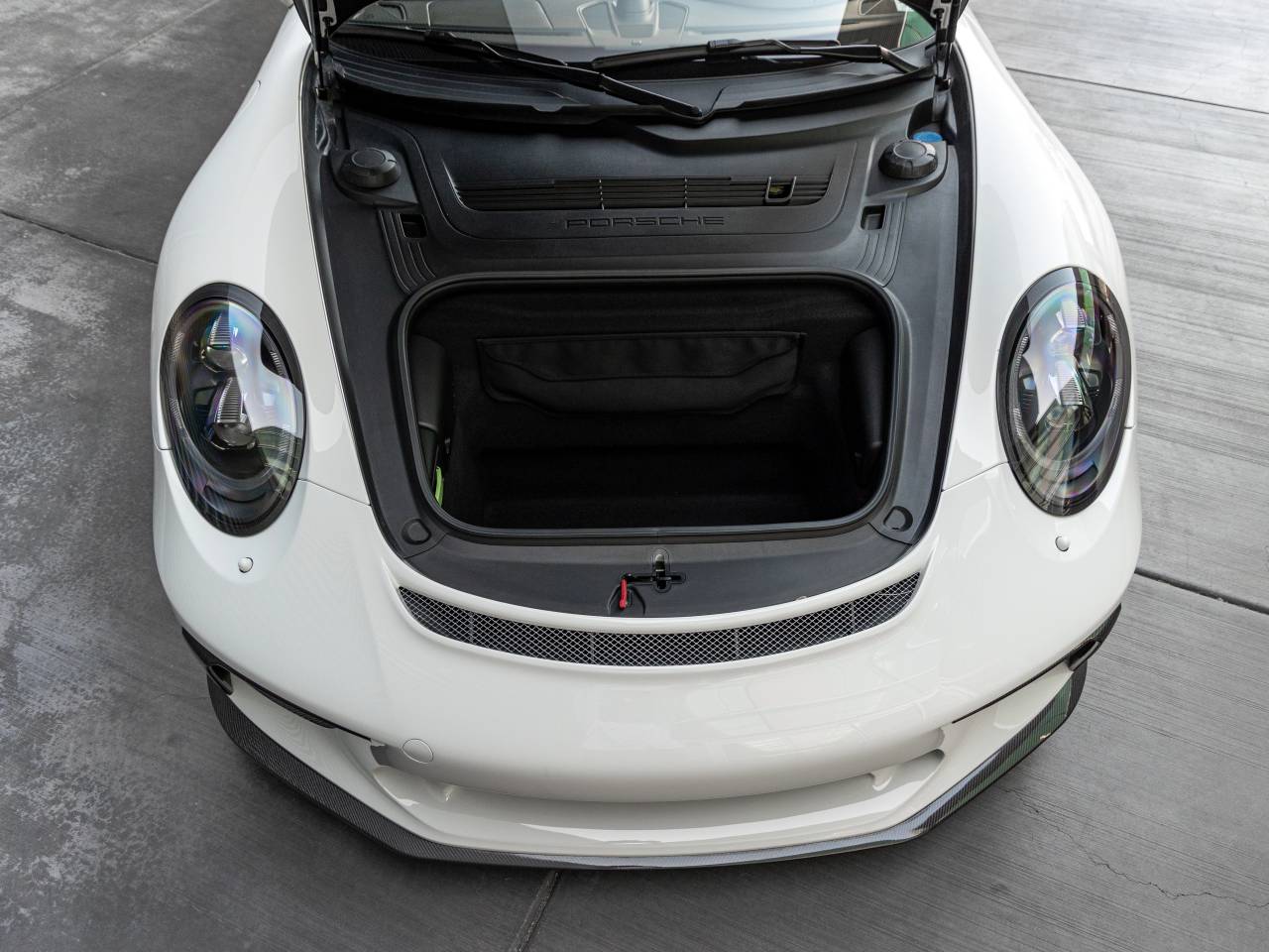 2019 Porsche 911 Speedster