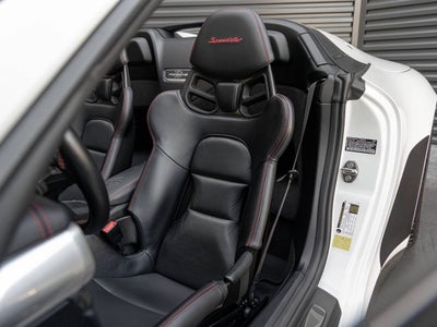 2019 Porsche 911 Speedster