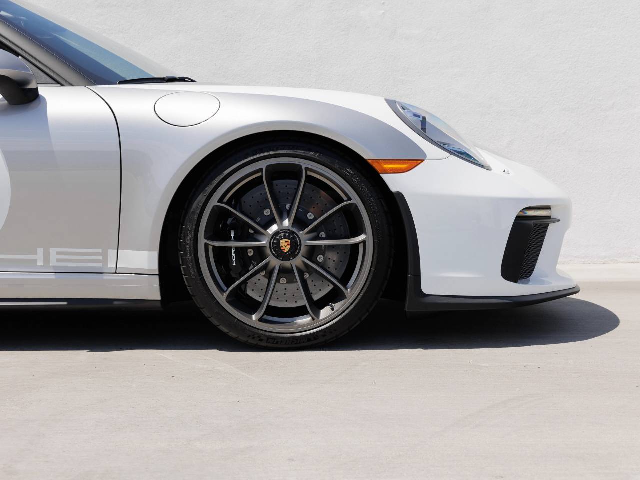 2019 Porsche 911 911 Speedster