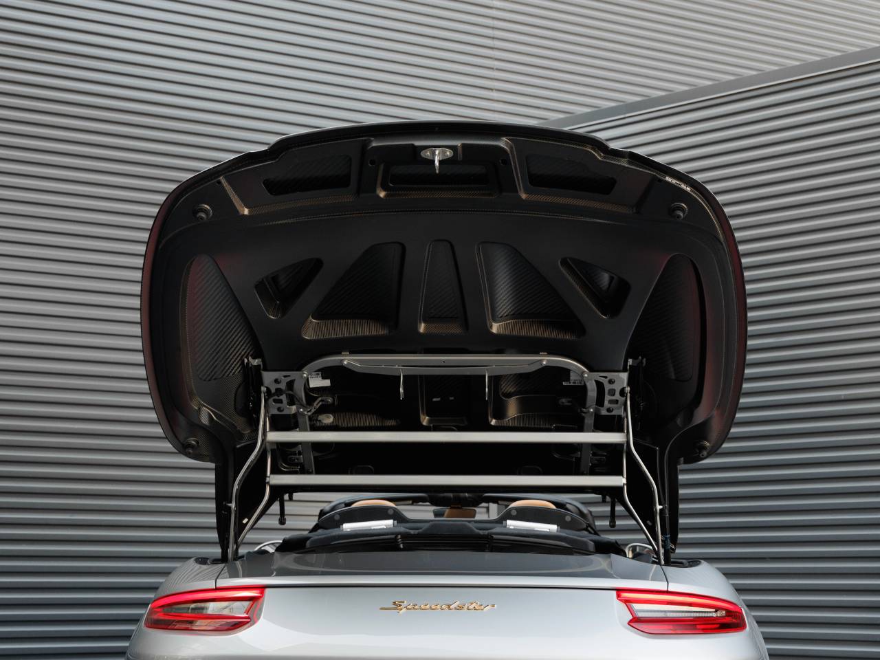 2019 Porsche 911 911 Speedster