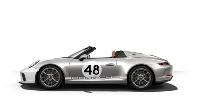 2019 Porsche 911 911 Speedster