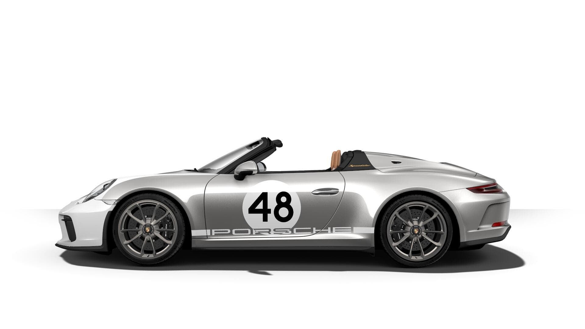2019 Porsche 911 911 Speedster