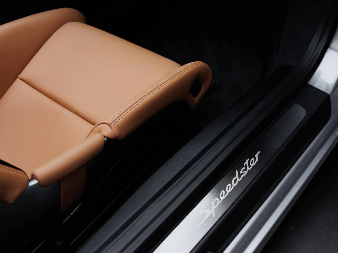 2019 Porsche 911 911 Speedster