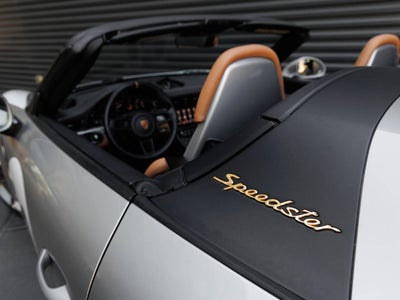 2019 Porsche 911 911 Speedster