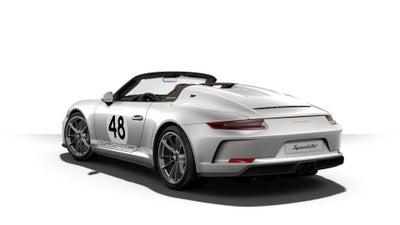 2019 Porsche 911 911 Speedster