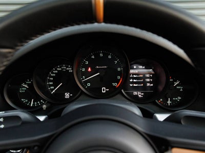 2019 Porsche 911 911 Speedster