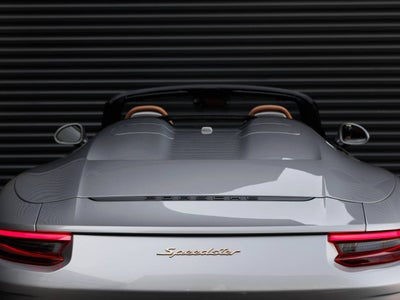 2019 Porsche 911 911 Speedster